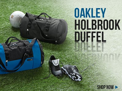 Oakley Holbrook Duffels